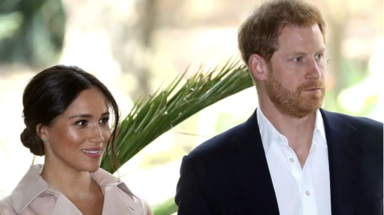 Prince Harry and Meghan Markle’s security bill has become a hot topic. Picture: Chris Jackson/Getty ImagesSource:Getty Images