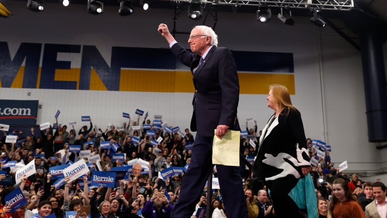"In Vermont everybody knows I'm a socialist," Bernie Sanders said in a 1989 speech. (Mike Segar/Reuters)