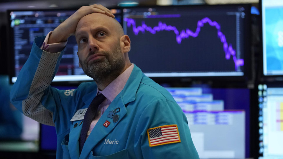 The Dow sank over 2,000 points Monday and oil had its worst drop since 1991. WSJ’s Paul Vigna breaks down how we got to this point and what investors will be looking at moving forward. Photo: Timothy A. Clary/AFP via Getty Images
