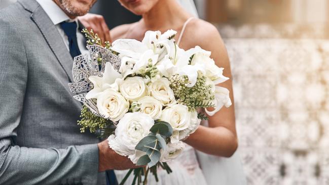 Brides and grooms have been left scrambling, as social distancing measures may force some to cancel what was supposed to be the happiest day of their lives. Picture: iStock.Source:istock