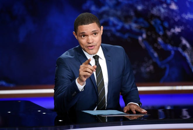 Trevor Noah / AP