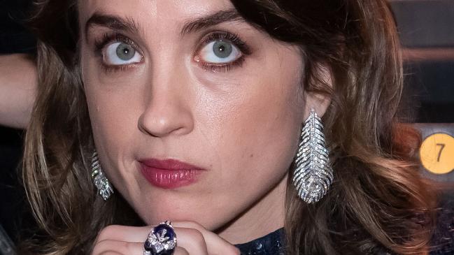 Adele Haenel starred in Portrait of a Lady on Fire (Photo by BERTRAND GUAY / AFP)Source:AFP
