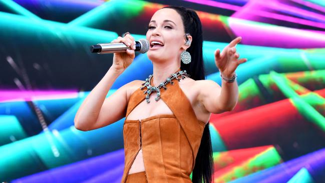 Kacey Musgraves was a highlight at last year’s festival. Picture: Emma McIntyre/Getty Images for CoachellaSource:Getty Images
