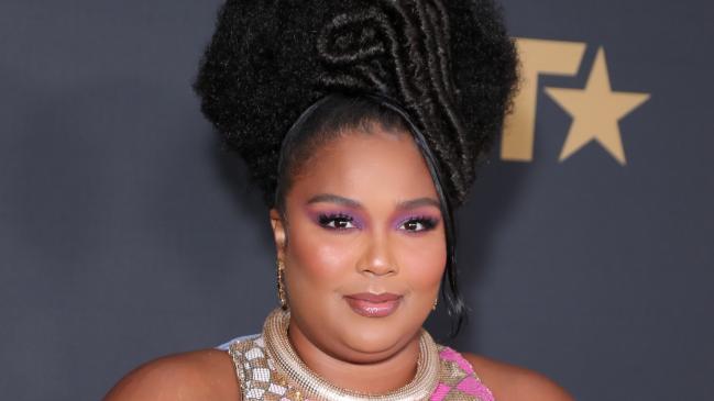 Lizzo attends the 51st NAACP Image Awards. Picture: Getty Images.Source:Getty Images