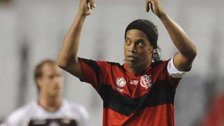 Ronaldinho retired from football in 2015 / BUDA MENDES Image caption Ronaldinho retired from football in 2015