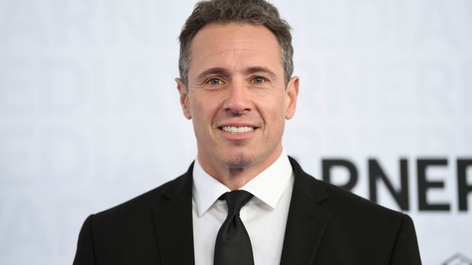 Chris Cuomo / Evan Agostini/Invision/AP/Shutterstock