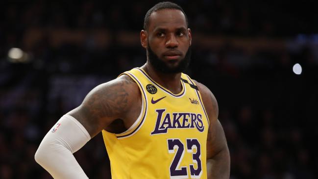 LeBron James and the rest of the NBA players could see their salaries cut if the NBA invokes a clause to deal with the catastrophic circumstances.Source:Getty Images