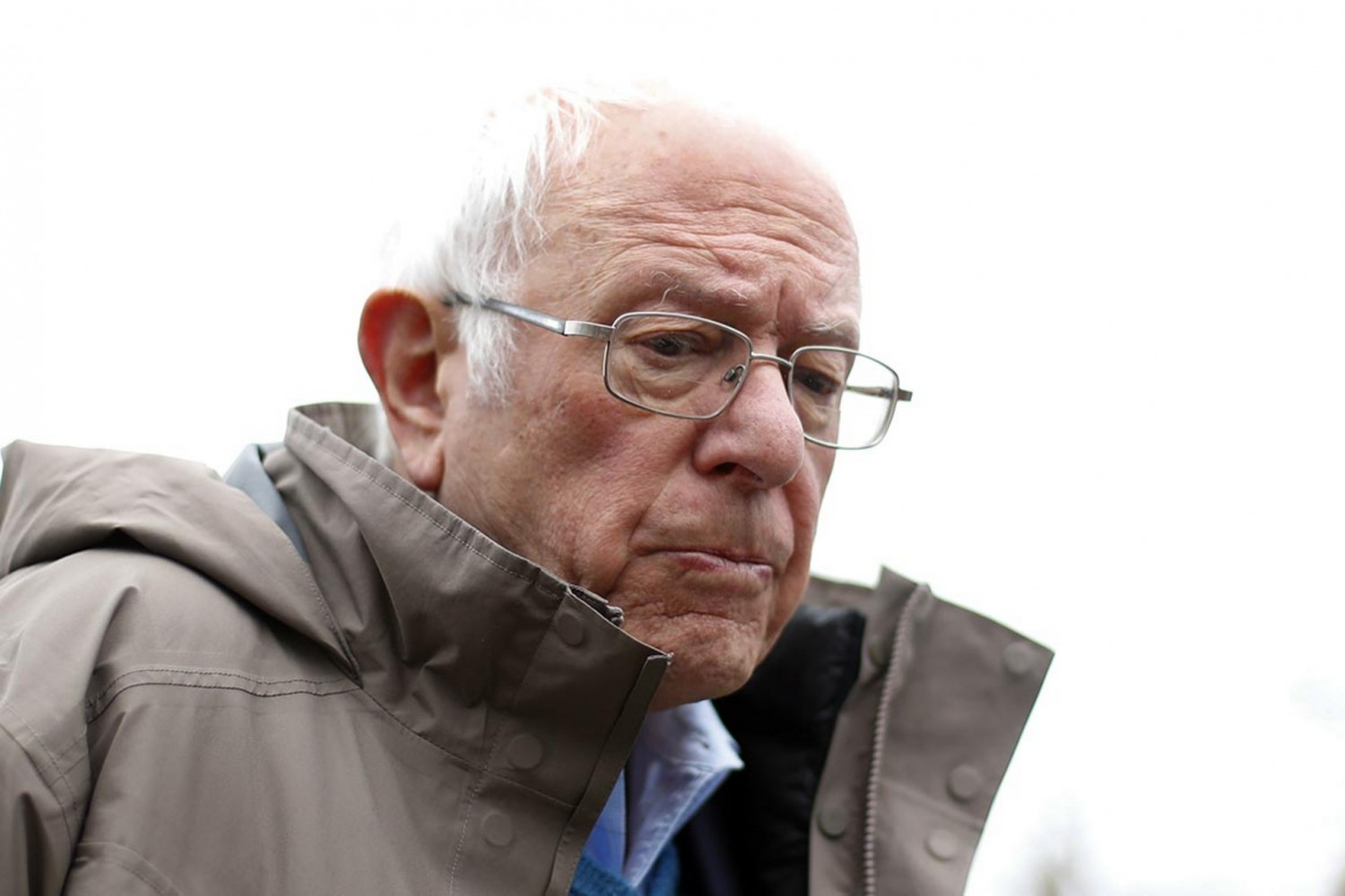 Democratic presidential candidate Bernie Sanders. | Paul Sancya/AP Photo