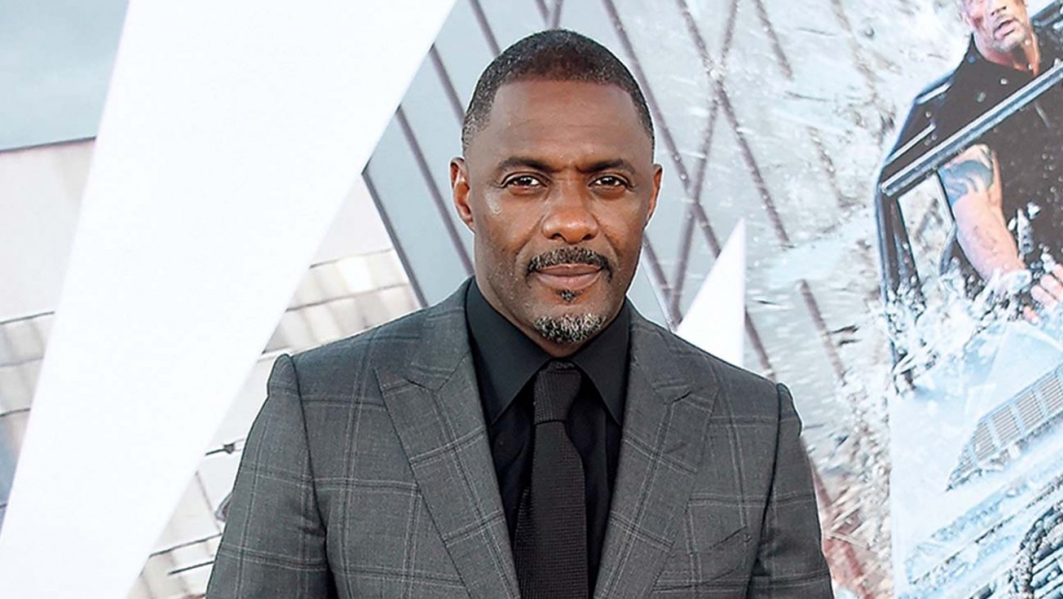 Gregg DeGuire/WireImage Idris Elba