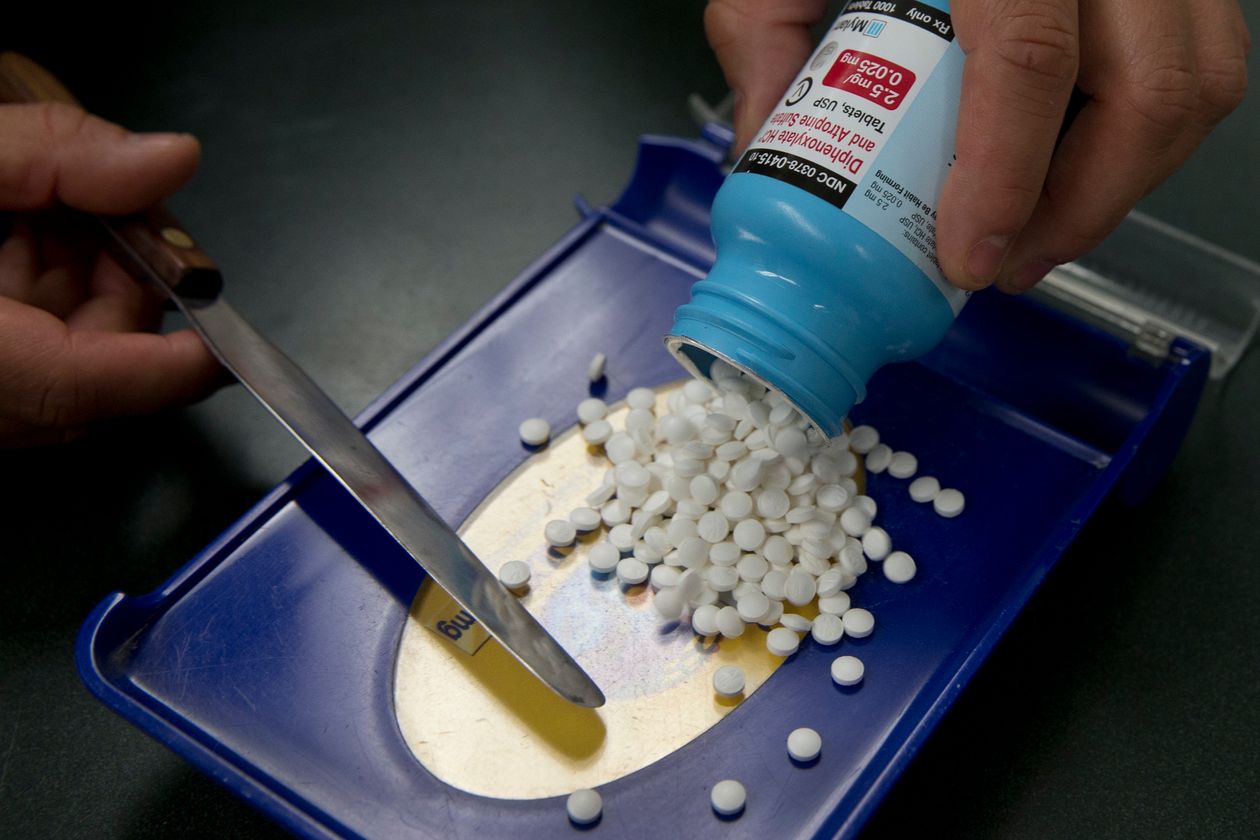 If Chinese factory shutdowns persist into late spring, drug manufacturers could begin encountering serious problems for a range of products. PHOTO: RICH PEDRONCELLI/ASSOCIATED PRESS