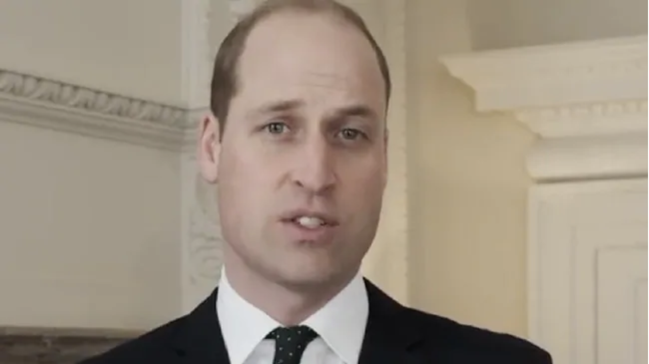 Prince William has launched an appeal to help those suffering coronavirus. Picture: kensingtonroyal/Instagram Screen Shot 2020-03-19 at 85208 am.pngSource:Instagram