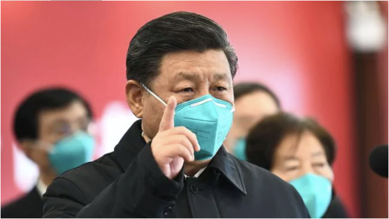 Experts have cast doubt on whether China is telling the truth about its coronavirus figures. (Photo by Xie Huanchi / XINHUA / AFP)Source:AFP