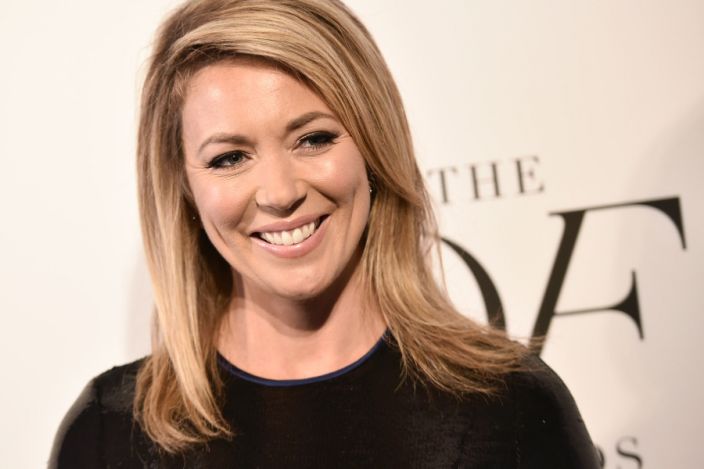 CNN's Brooke Baldwin published an essay detailing her experience with COVID-19. (Photo: Steven Ferdman/Patrick McMullan via Getty Images) CNN's Brooke Baldwin published an essay detailing her experience with COVID-19. (Ph