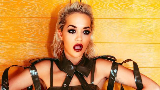​Rita Ora blasted for virus escape   ​