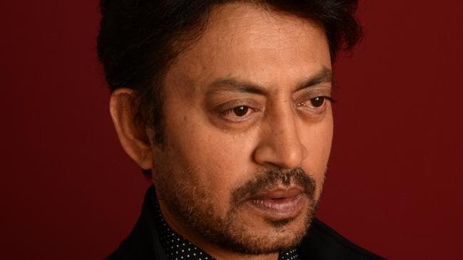 Actor Irrfan Khan, mostl widely known for his roles in "Slumdog Millionaire", "Jurassic World", "Inferno", "The Lunchbox" and 'Life of Pi" has died has died at age 53. Picture: Larry Busacca/Ge