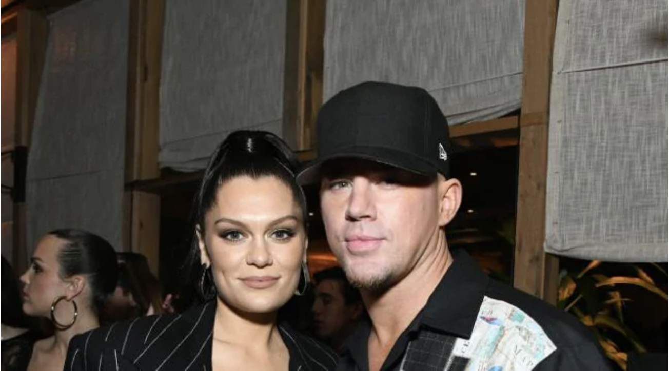 Jessie J and Channing Tatum attend Republic Records Grammy After Party at 1 Hotel West Hollywood on January 26, 2020 in West Hollywood, California. Picture: Araya Diaz/Getty Images for Republic RecordsSource:Getty Images