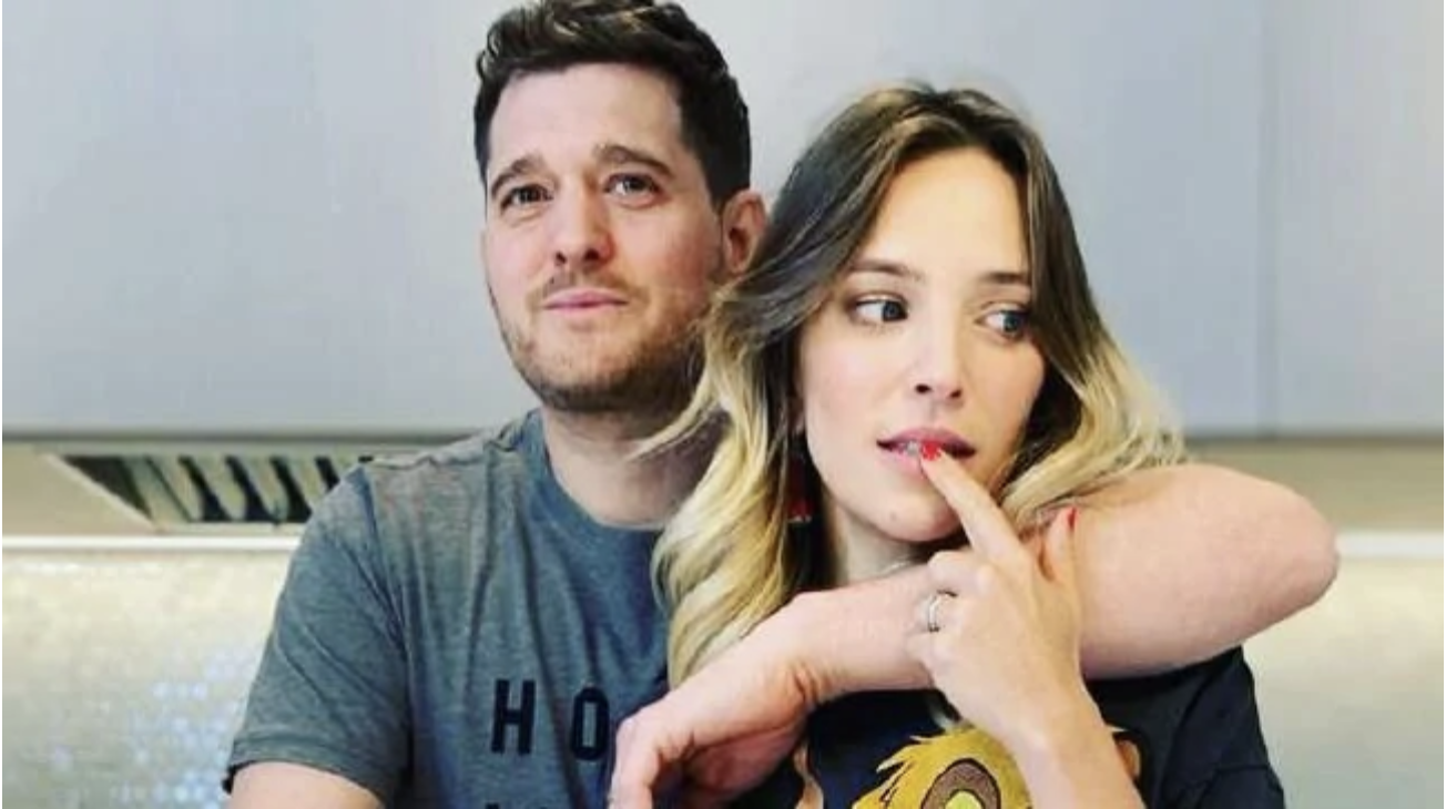 Michael Bublé’s wife, Luisana Lopilato, defends him following controversial video