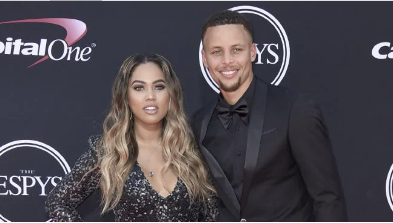 Ayesha Curry sued by branding company for over $15 million