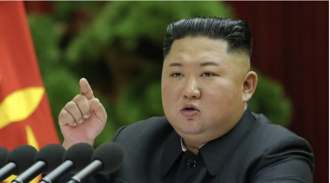 Kim Jong-un reportedly ‘in grave danger’ after undergoing surgery. Picture: KCNA VIA KNSSource:AFP