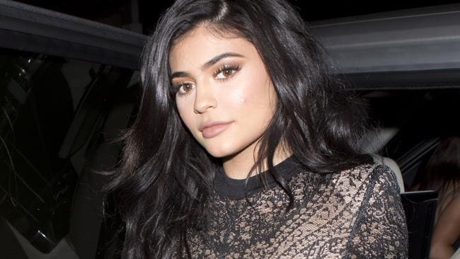 Kylie Jenner and her mum Kris are reportedly ‘freaking out’ over the exposé of Kylie’s billionaire status.Source:Supplied