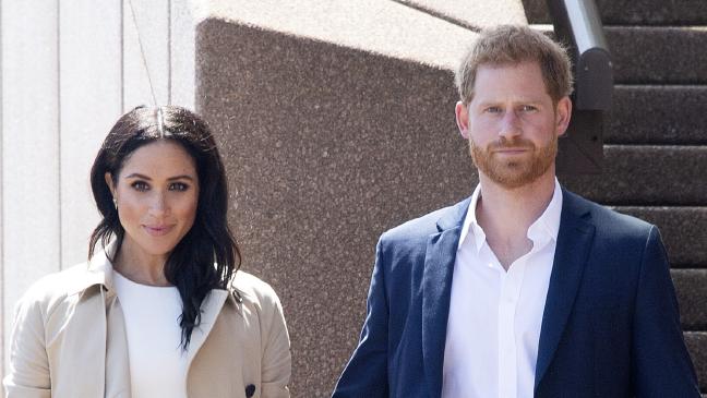 Meghan and Harry still haven’t found financial independence. Picture: Paul Edwards/Getty ImagesSource:Getty Images