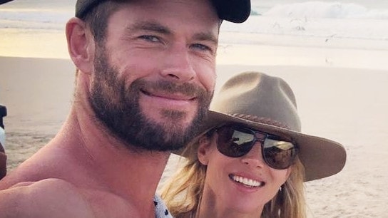 Chris Hemsworth explains why he left Hollywood for Byron Bay