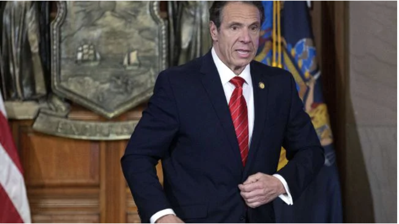 Governor Andrew Cuomo. Picture: Stefani Reynolds/Getty Images/AFPSource:AFP