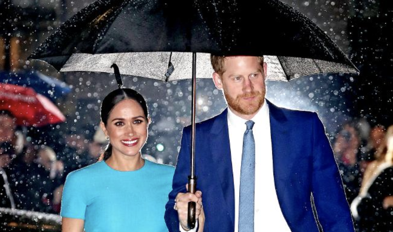 Prince Harry and Meghan have only been spotted a handful of times since exiting public royal life. Picture: Chris Jackson/Getty ImagesSource:Getty Images