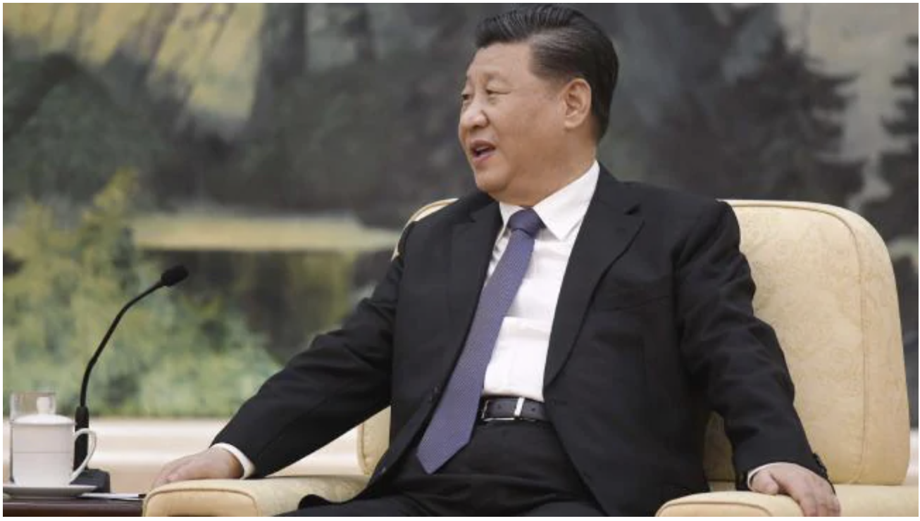  Chinese President Xi Jinping in Beijing in January. Picture: Naohiko Hatta/AFPSource:AFP