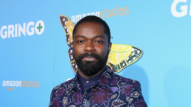 UK actor David Oyelowo attends the world premiere of film ‘Gringo’ on March 6, 2018 in Los Angeles, California. Picture: Phillip Faraone/Getty ImagesSource:Getty Images