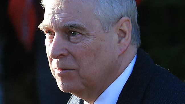 Prince Andrew is facing questioning by US authorities. Picture: Lindsey Parnaby/AFPSource:AFP