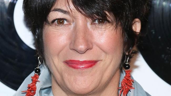 Ghislaine Maxwell has at least 15 separate bank accounts. Picture: Getty ImagesSource:AFP