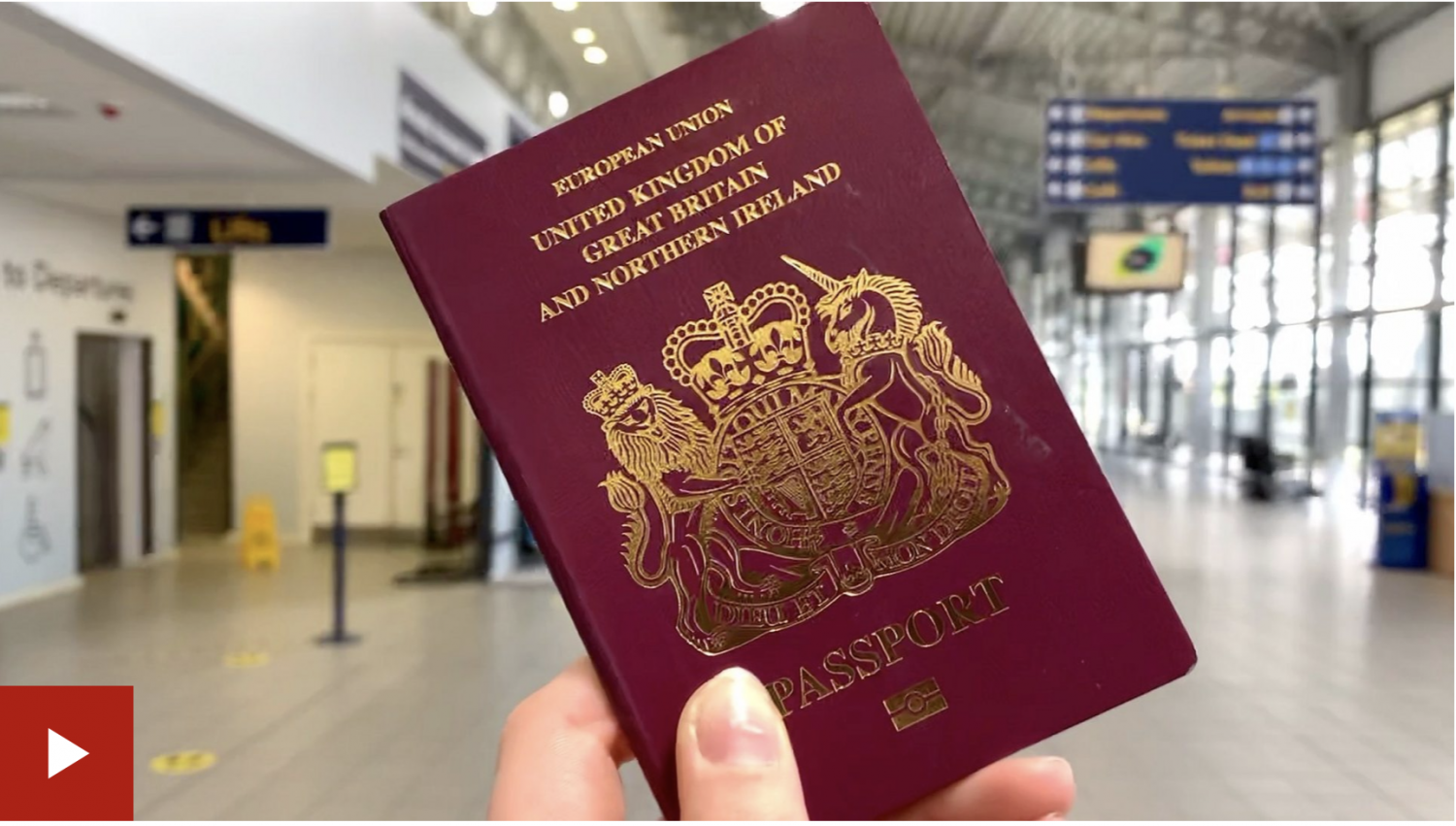 UK Passport