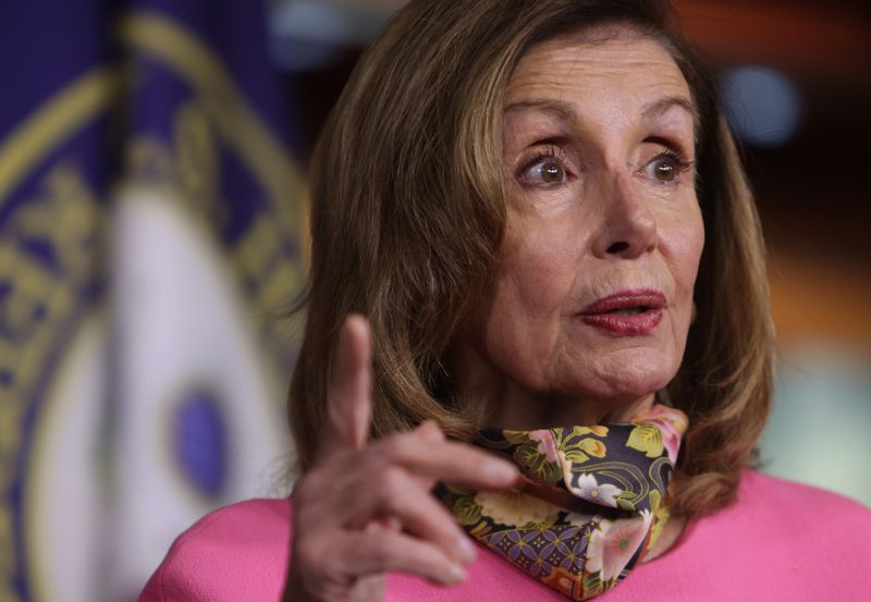 House Speaker Nancy Pelosi. House Speaker Nancy Pelosi. (Alex Wong/Getty Images)