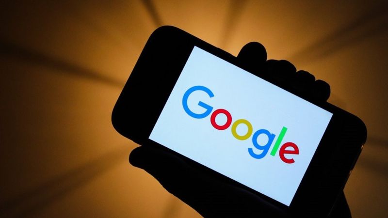 GETTY IMAGES / Google has been issued with huge fines in the EU over market dominance