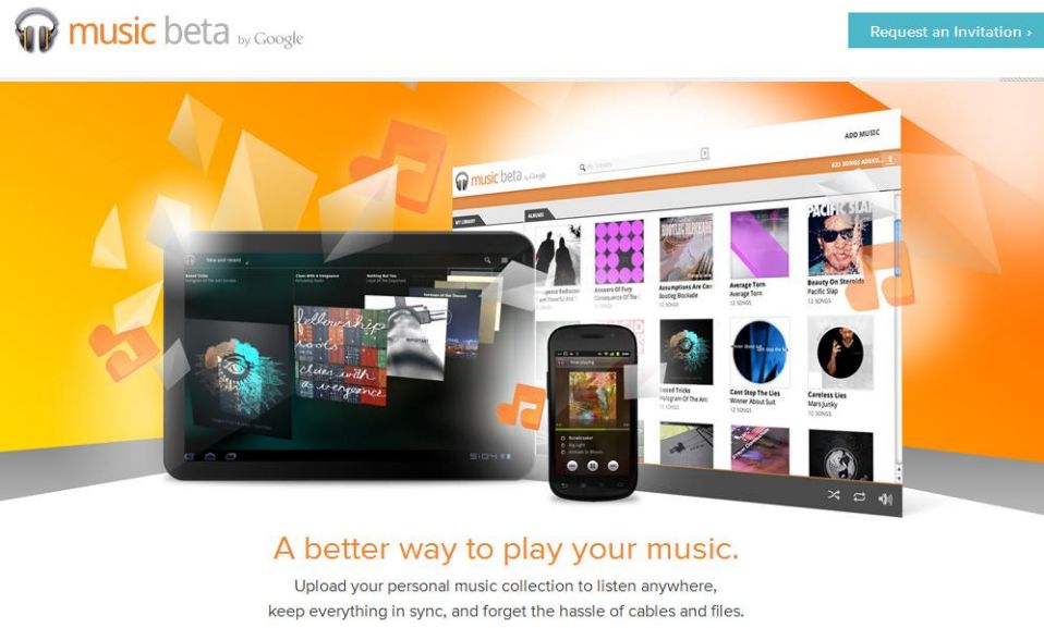 RIP Google Music, one of the company's last examples of generosity