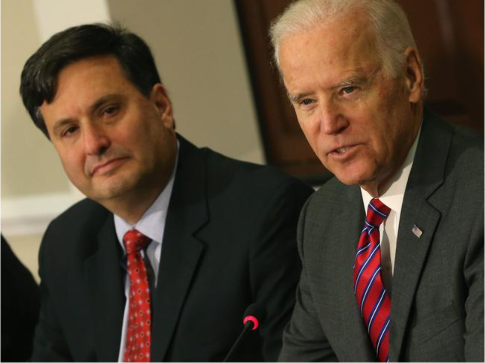 Mr Biden’s new chief of staff, Ronald Klain. Picture: MARK WILSON / GETTY IMAGES NORTH AMERICA / AFPSource:AFP