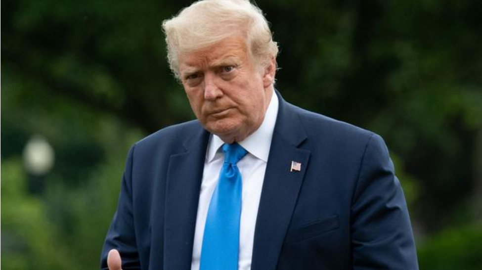 US President Donald Trump is carrying on with federal executions despite Joe Biden’s election win. Picture: Saul Loeb/AFPSource:AFP