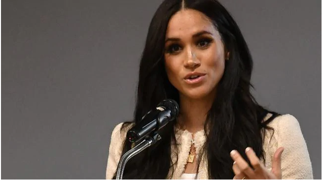Meghan’s revelation about her miscarriage shows the power of royals to break taboos. Picture: BEN STANSALL / POOL / AFPSource:AFP