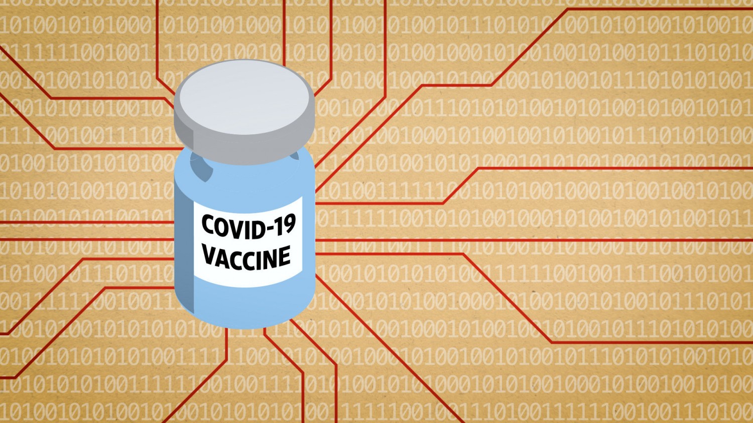 As drugmakers distribute Covid-19 vaccines, cybersecurity experts are warning against the growing threat of tampering and theft by organized crime networks. WSJ explains how hackers are targeting the vaccine rollout during the pandemic. Illustration: