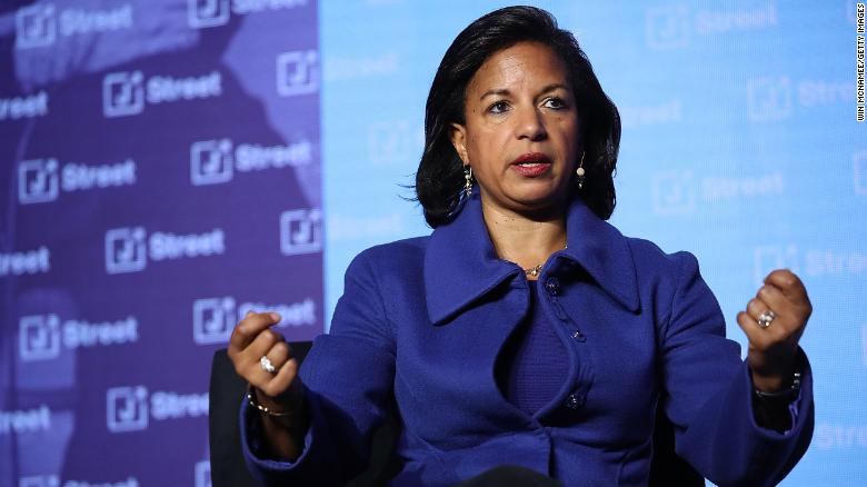 Biden taps Susan Rice to lead White House Domestic Policy Council