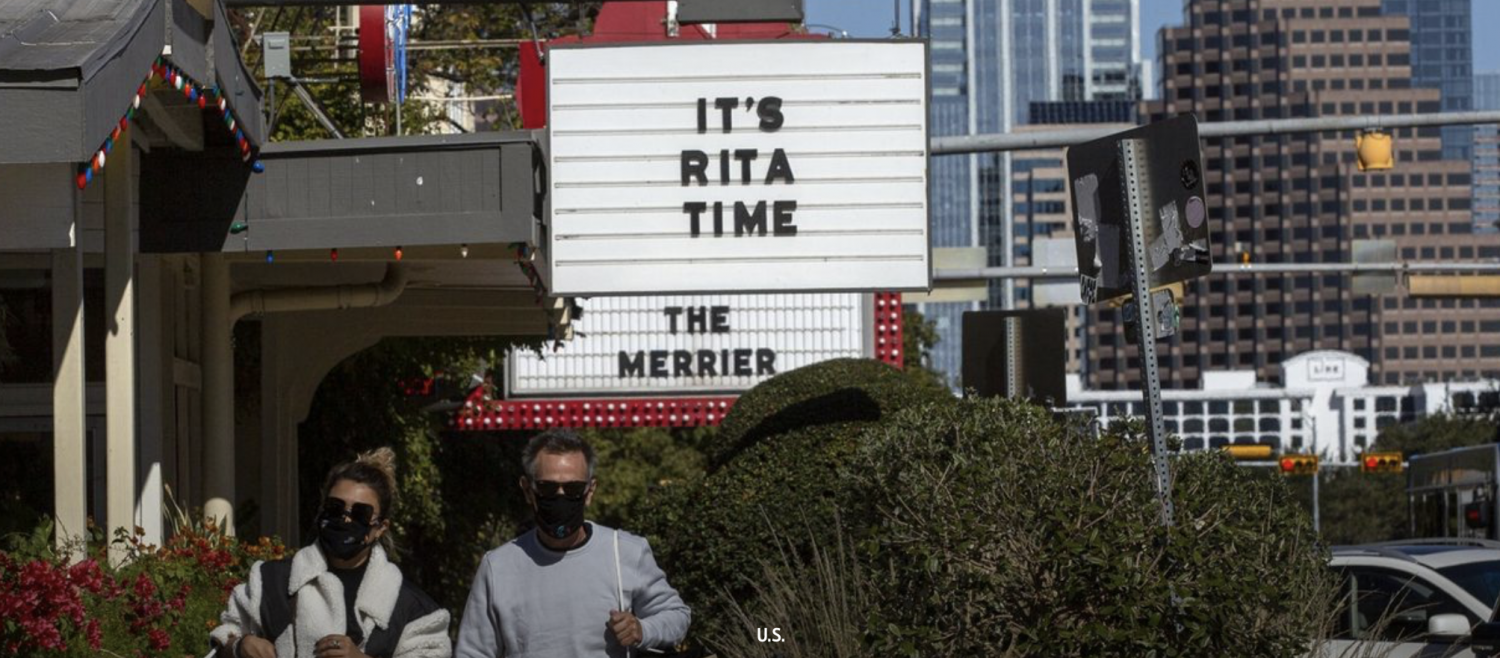 Shoppers make their way up South Congress Avenue in Austin, Texas. BRONTË WITTPENN FOR THE WALL STREET JOURNAL