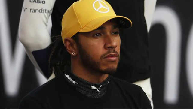 Lewis Hamilton reveals frightening effect of COVID-19 including drastic weight loss