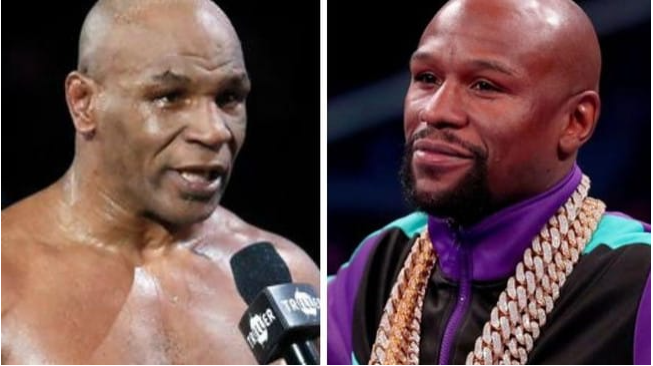 What’s behind Mike Tyson’s 20-year feud with Floyd Mayweather?