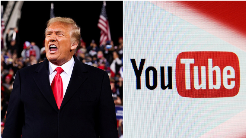 YouTube says it will DELETE videos claiming 2020 election was fraudulent
