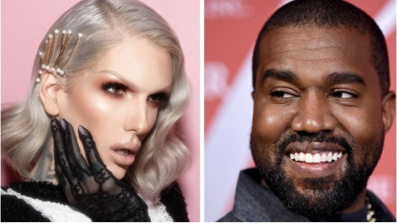 Kanye and Jeffree Star rumours swirl. Picture: SuppliedSource:Supplied