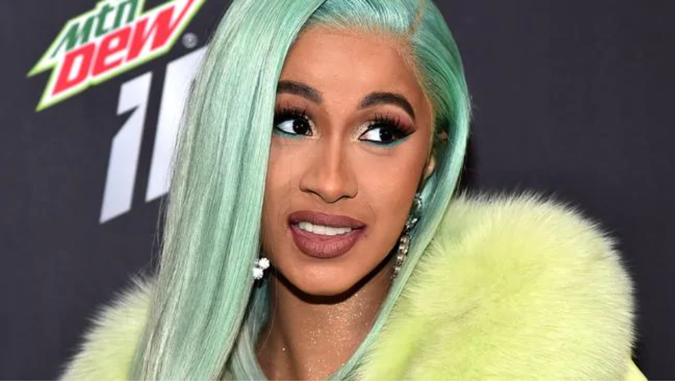 Cardi B does not let her daughter listen to WAP. Picture: Getty Images.Source:Getty Images