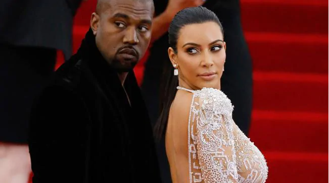 Kanye West and Kim Kardashian are the subject of growing divorce rumours. Picture: John Lamparski/Getty ImagesSource:Getty Images