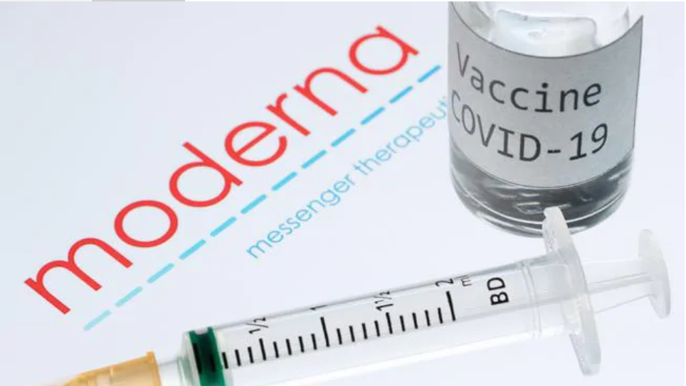 Moderna believes its COVID-19 vaccine is effective against a highly contagious strain from South Africa. Picture: Joel Saget / AFPSource:AFP