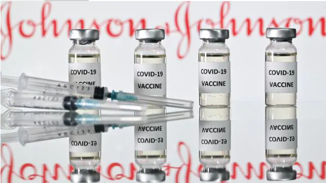 The one-dose Johnson & Johnson vaccine could be a gamechanger. Picture: Justin Tallis / AFPSource:AFP